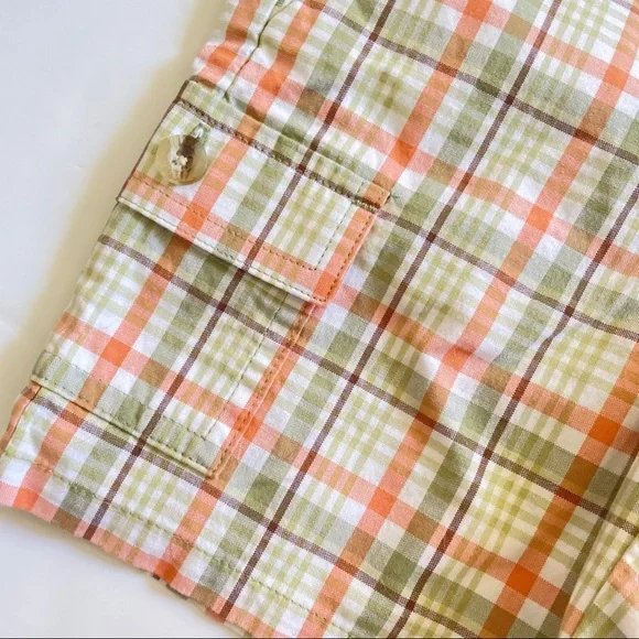 Janie and Jack Cargo Shorts - Picture 4 of 8